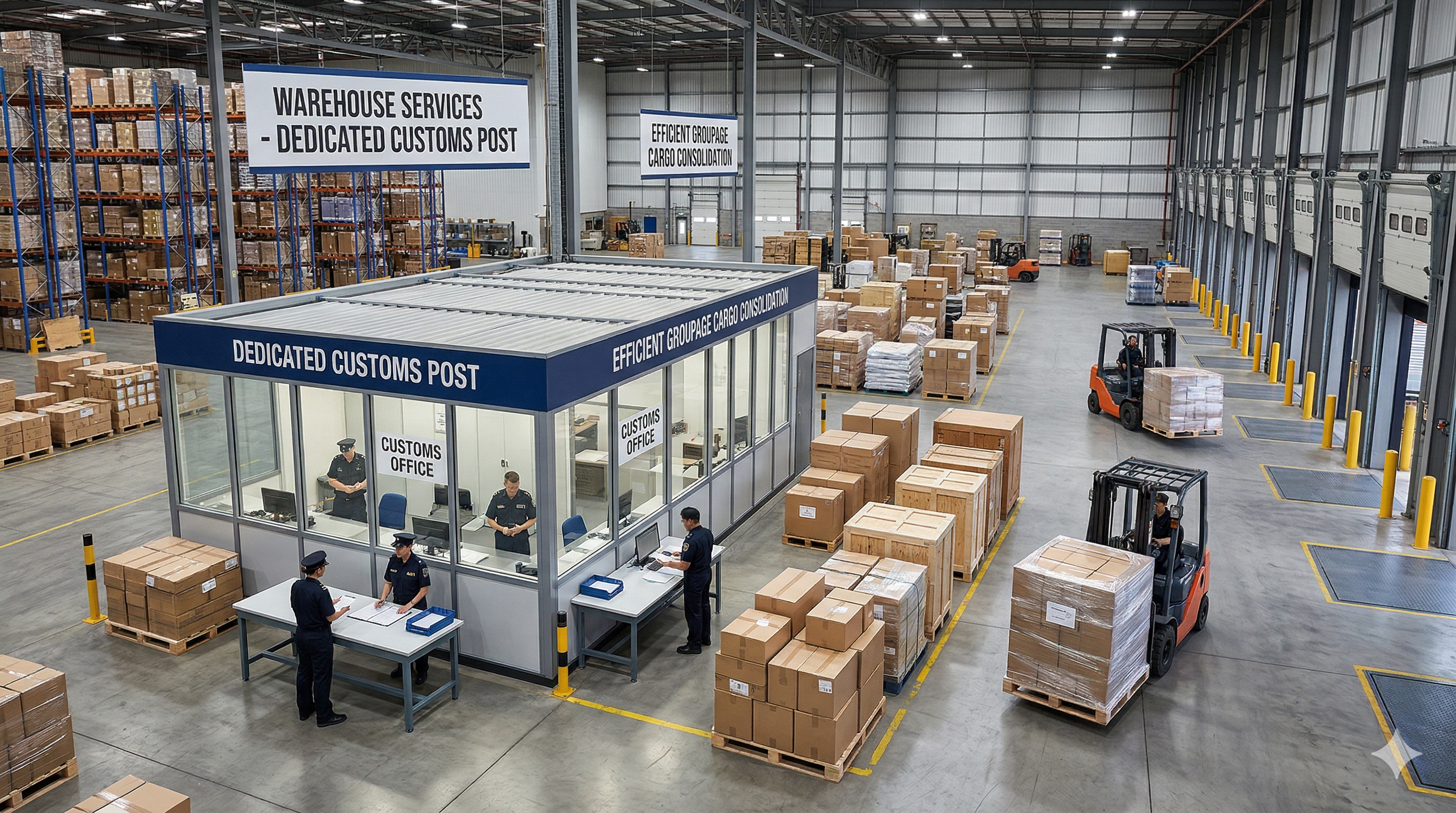 Customs Clearance Services
